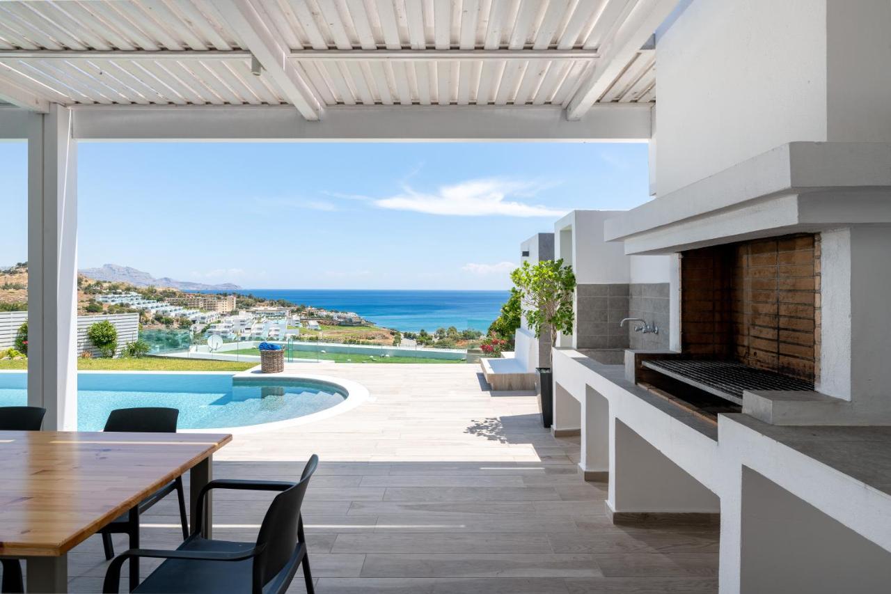 Villa Vrachos Vlicha  Ngoại thất bức ảnh