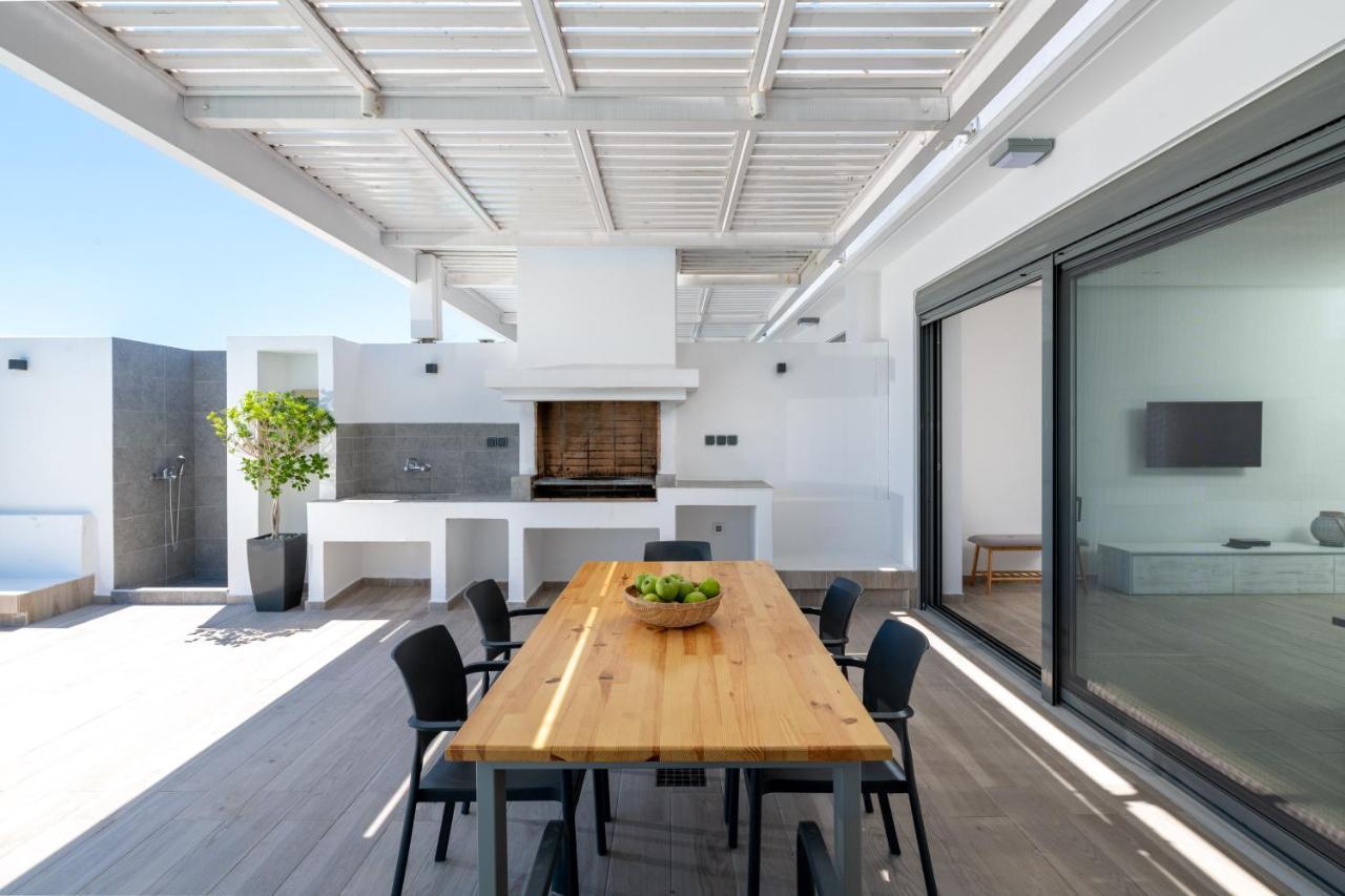 Villa Vrachos Vlicha  Ngoại thất bức ảnh
