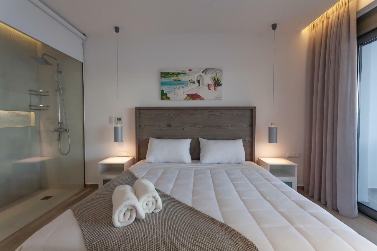 Villa Vrachos Vlicha  Ngoại thất bức ảnh