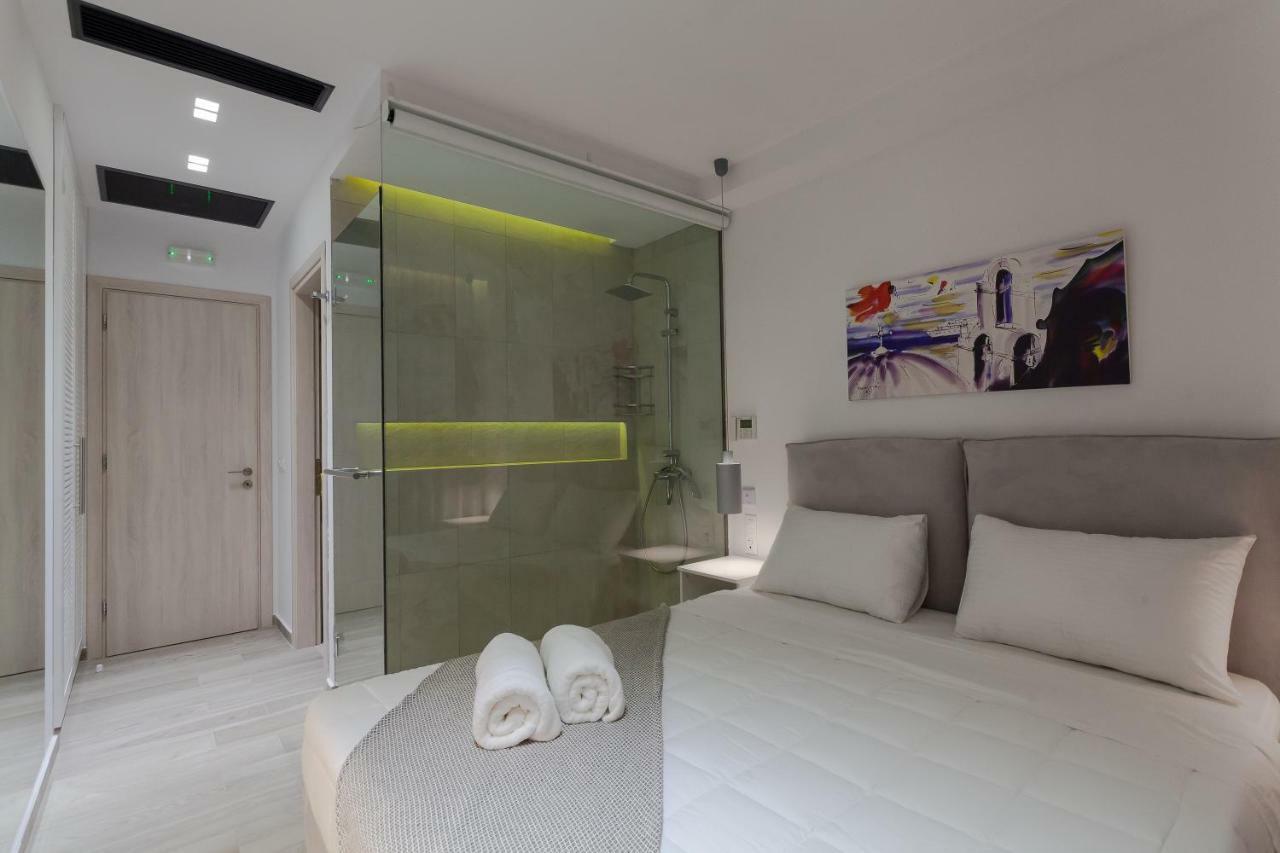Villa Vrachos Vlicha  Ngoại thất bức ảnh