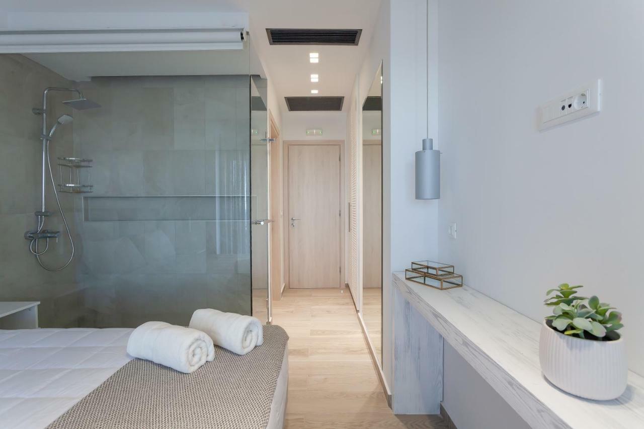 Villa Vrachos Vlicha  Ngoại thất bức ảnh