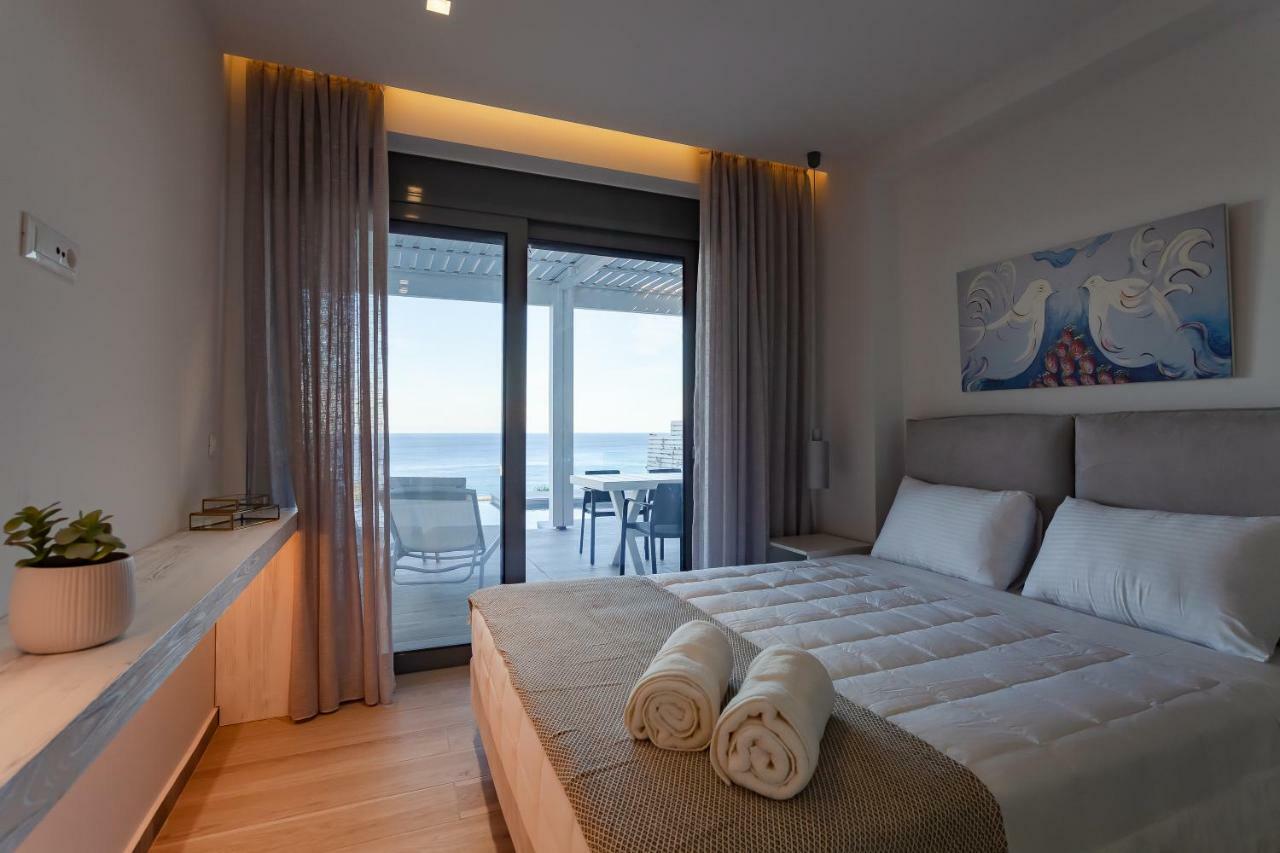 Villa Vrachos Vlicha  Ngoại thất bức ảnh