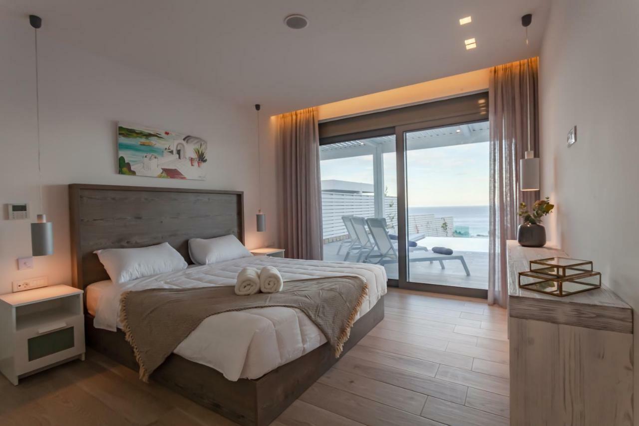 Villa Vrachos Vlicha  Ngoại thất bức ảnh