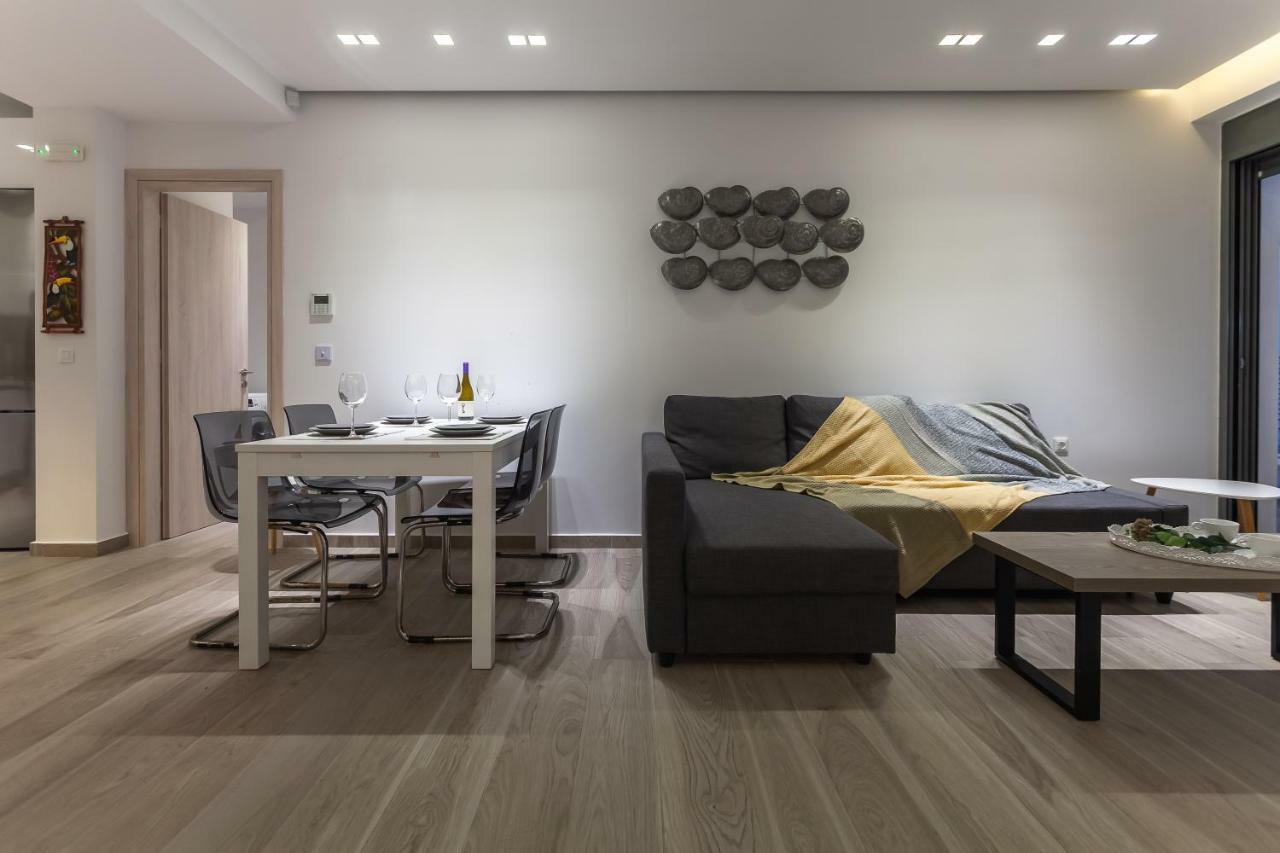 Villa Vrachos Vlicha  Ngoại thất bức ảnh