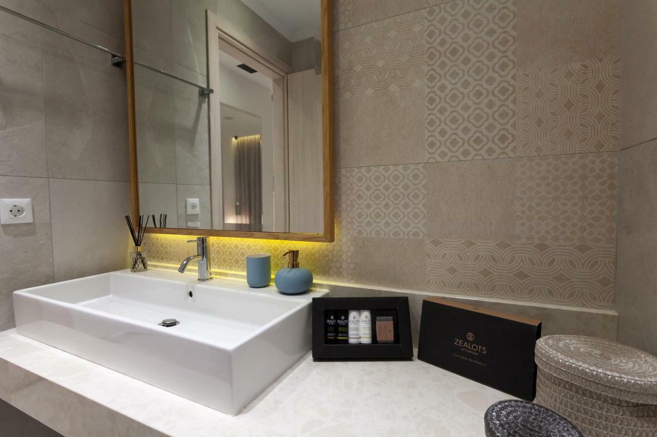 Villa Vrachos Vlicha  Ngoại thất bức ảnh